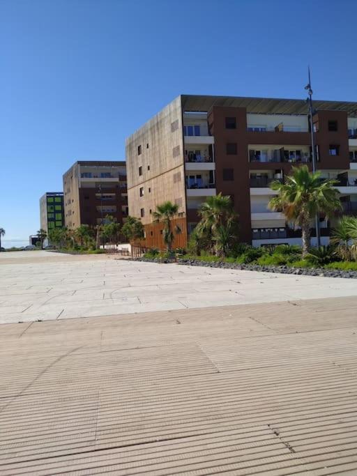 Les Salins A Sete Proche Plages Bagian luar foto
