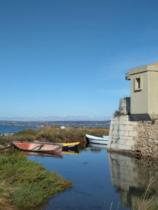 Les Salins A Sete Proche Plages Bagian luar foto