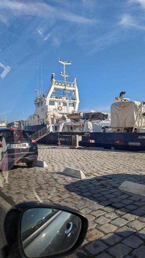 Les Salins A Sete Proche Plages Bagian luar foto