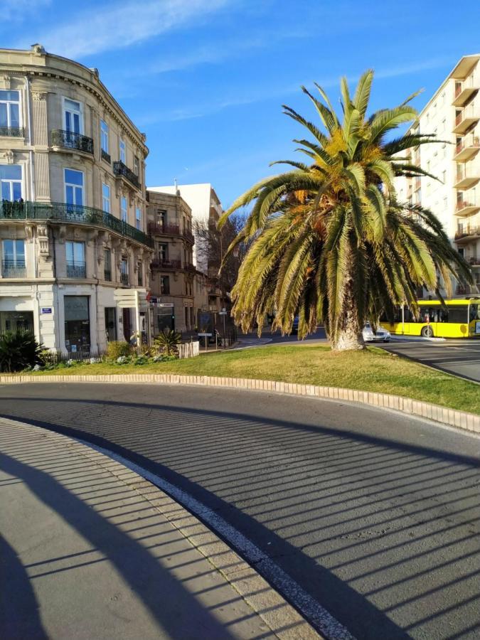 Les Salins A Sete Proche Plages Bagian luar foto