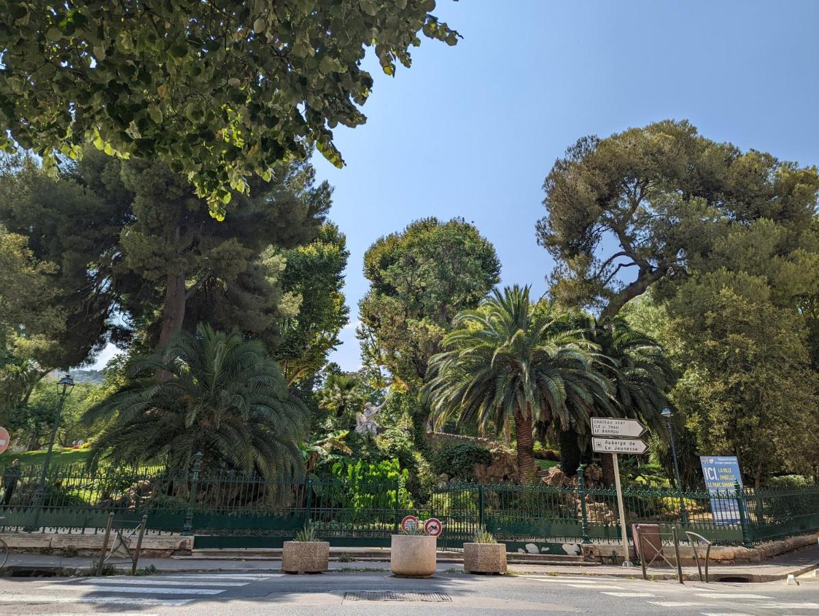 Les Salins A Sete Proche Plages Bagian luar foto